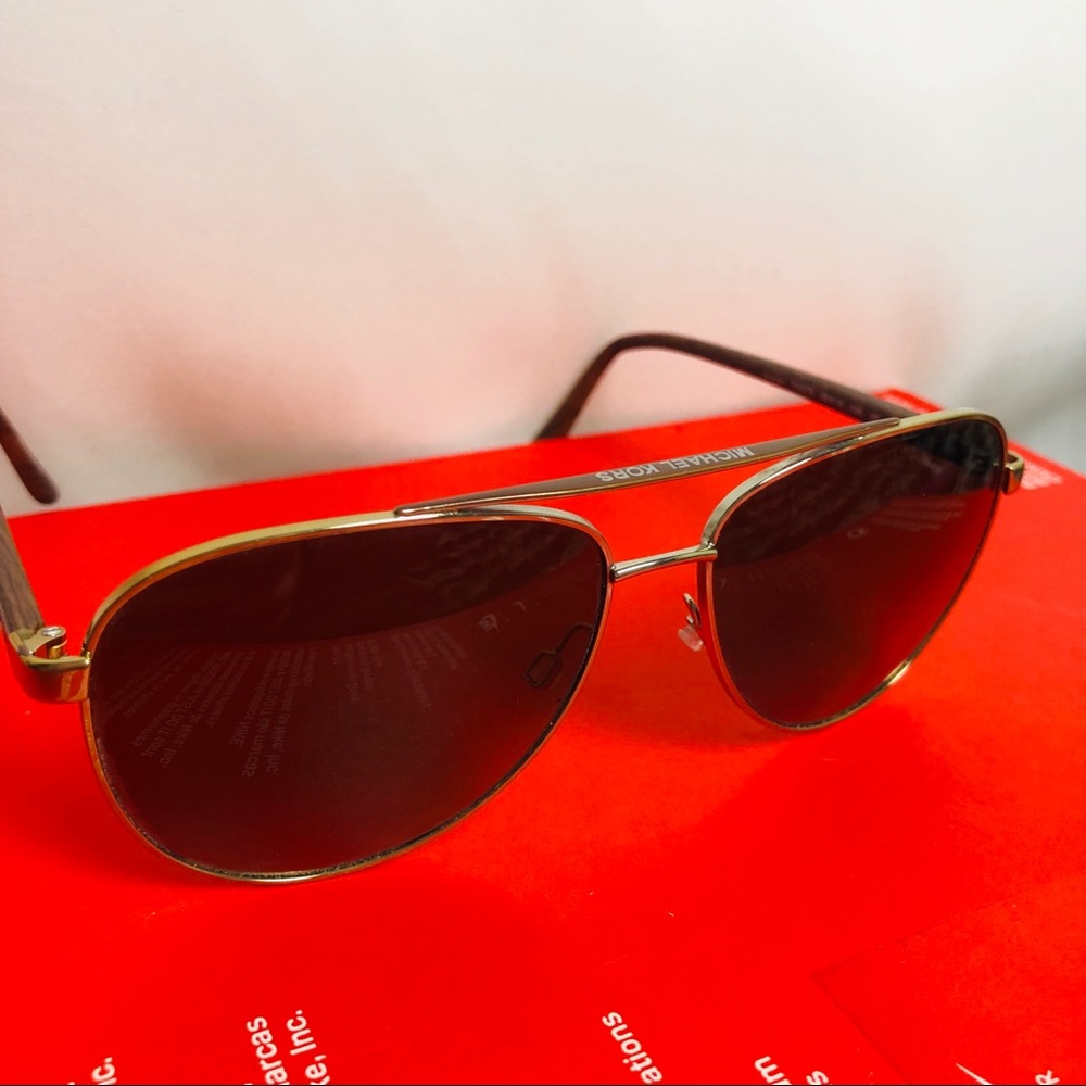 Authentic Michael Kors aviators